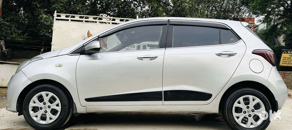 Hyundai Grand I10 Magna, 2018, Petrol