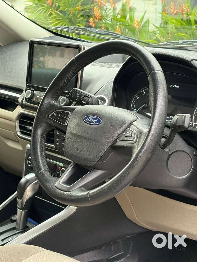 Ford Ecosport, 2020, Petrol