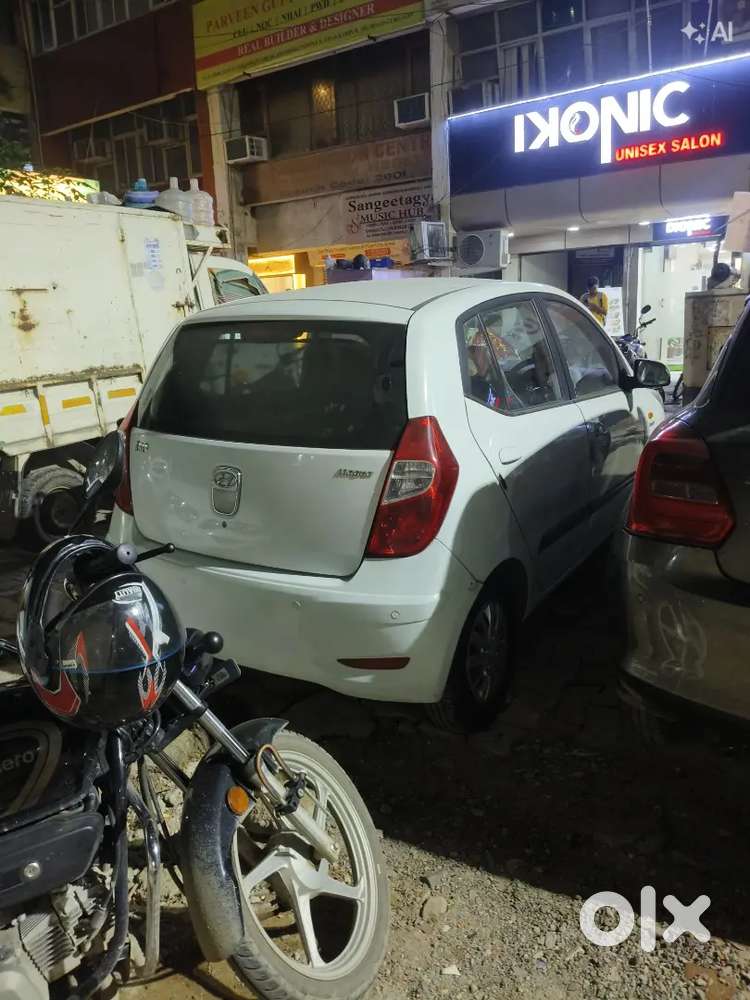 Hyundai I10 Magna 2013
