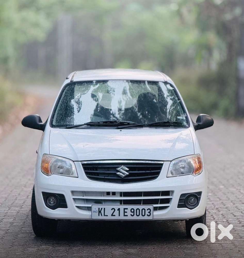 Maruti Suzuki Alto K10 2012 Petrol Well Maintained