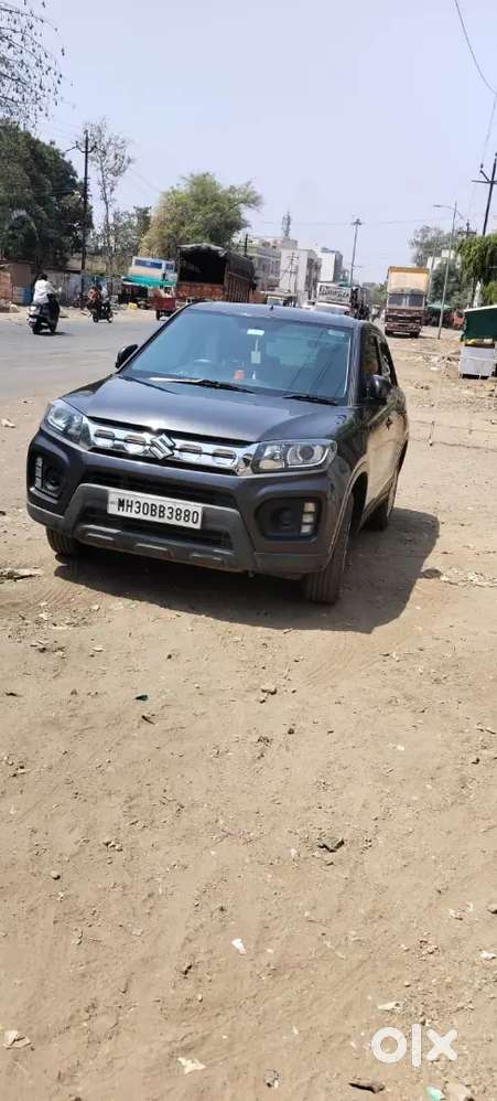 Maruti Suzuki Brezza 2021 Brand New Condition 23900km Well Maintained