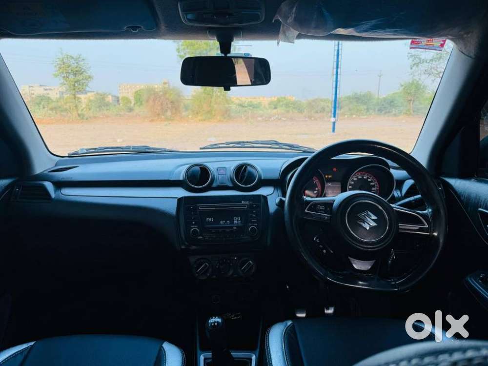 Maruti Suzuki Swift, 2020, Petrol