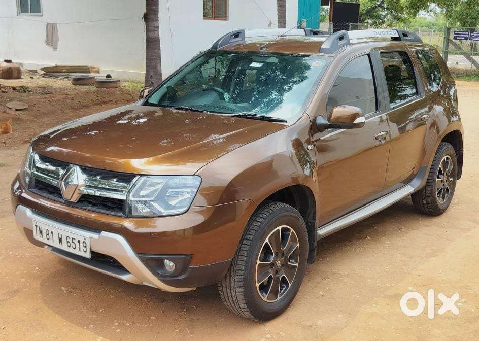 Renault Duster 2015-2019 1.5 110 Ps Rxl 4x2 Mt Diesel, 2018, Diesel