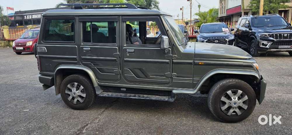 Mahindra Bolero Zlx, 2018, Diesel