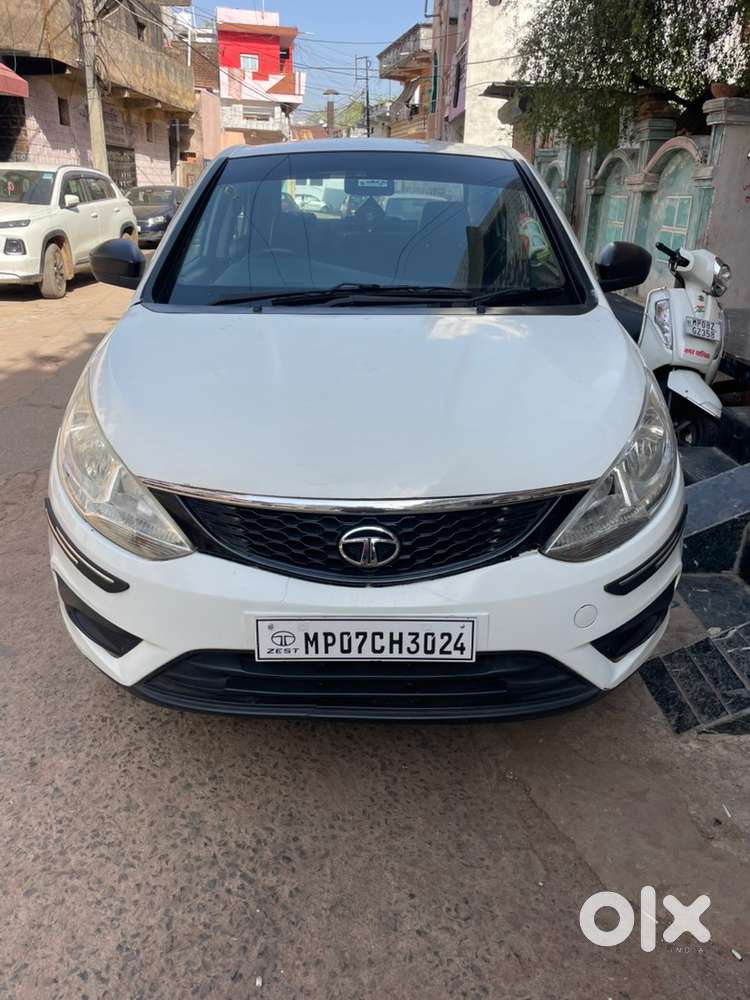 Tata Zest 2020 Diesel Well Maintained