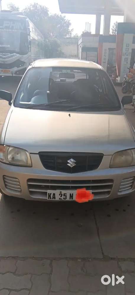 Maruti Suzuki Alto 2008 Petrol