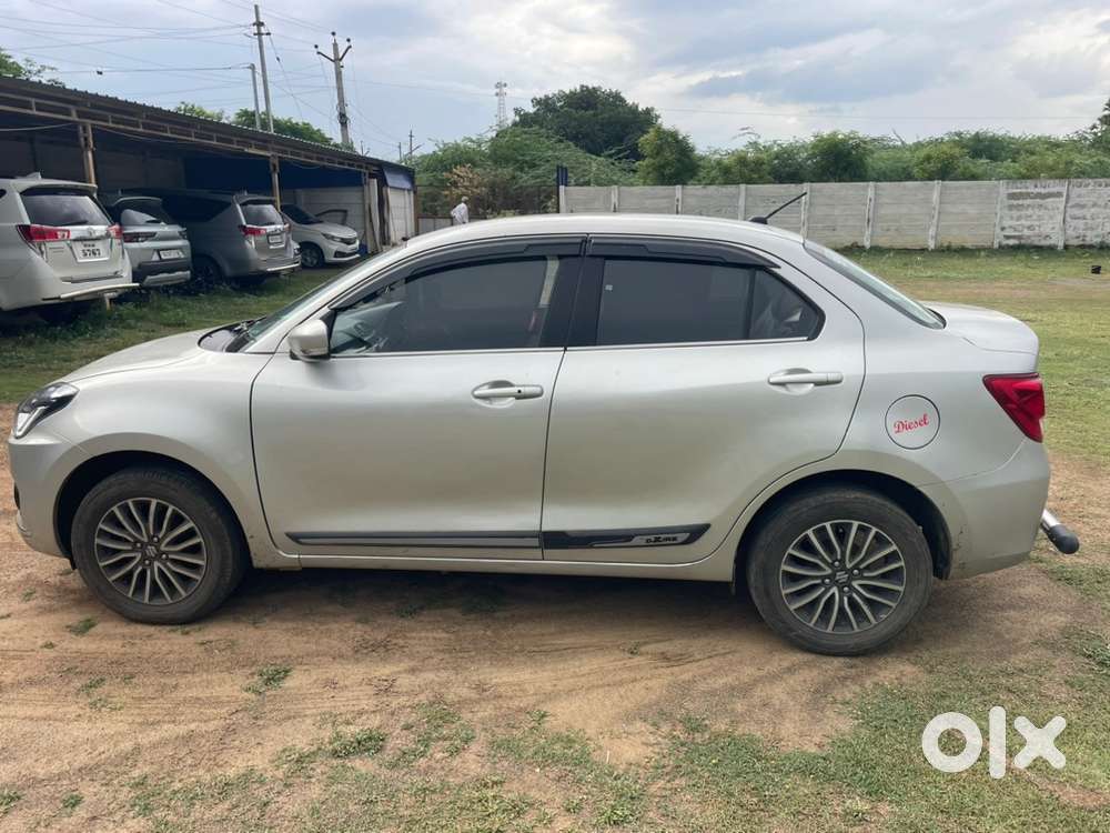 2017 Maruti Dzire Diesel Manual Zdi Plus