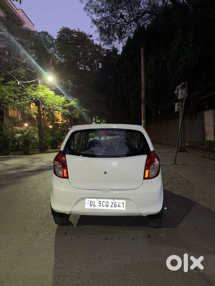 Alto 800 Lxi 2018