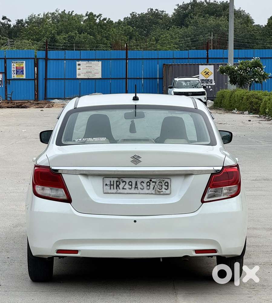 Maruti Suzuki Dzire 1.2 Vxi Cng, 2019, Cng & Hybrids