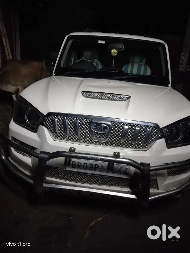 Mahindra Scorpio Diesel 2017
