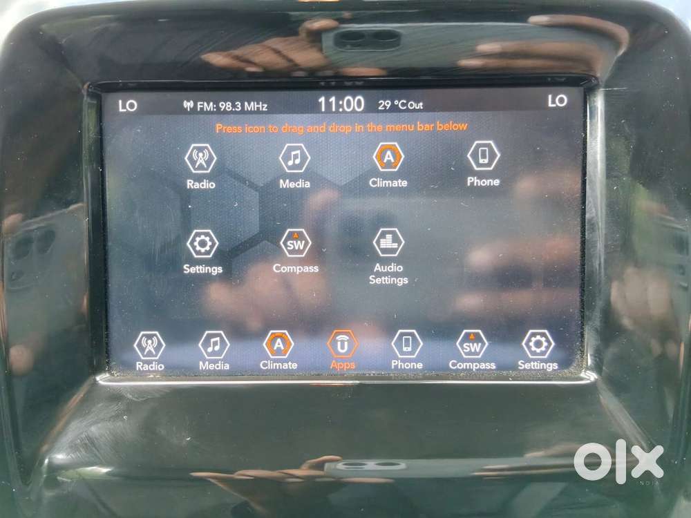 Jeep Compass Diesel 2021