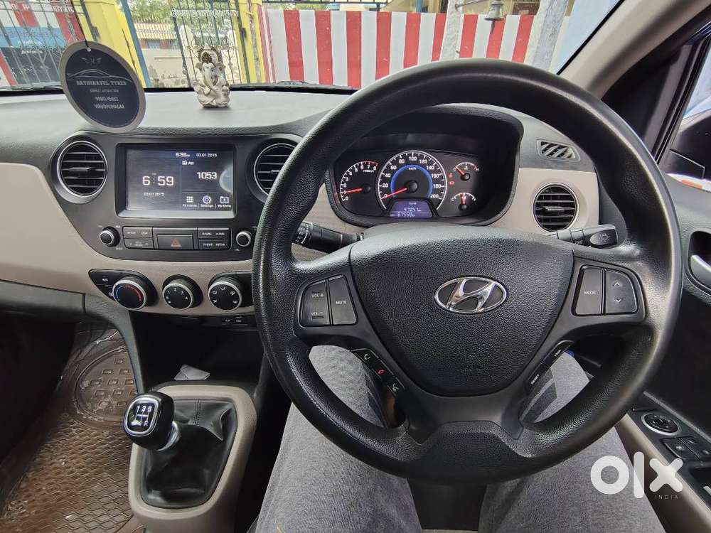 Hyundai Grand I10 Sportz(o) 2017 Petrol Manual