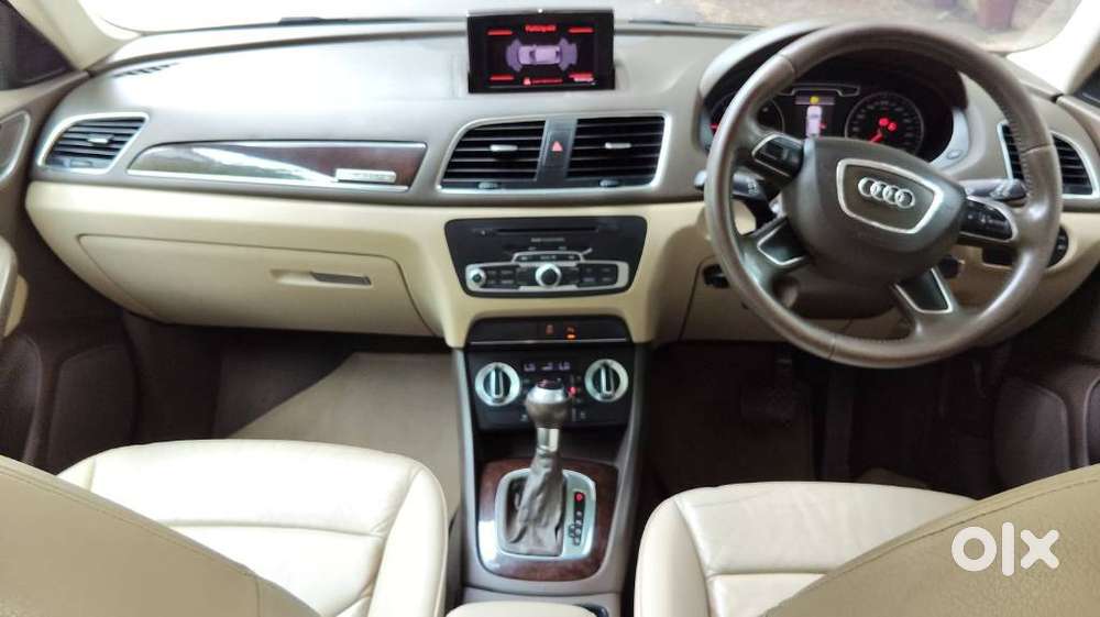 Audi Q3 2.0 Tdi Quattro, 2012, Diesel