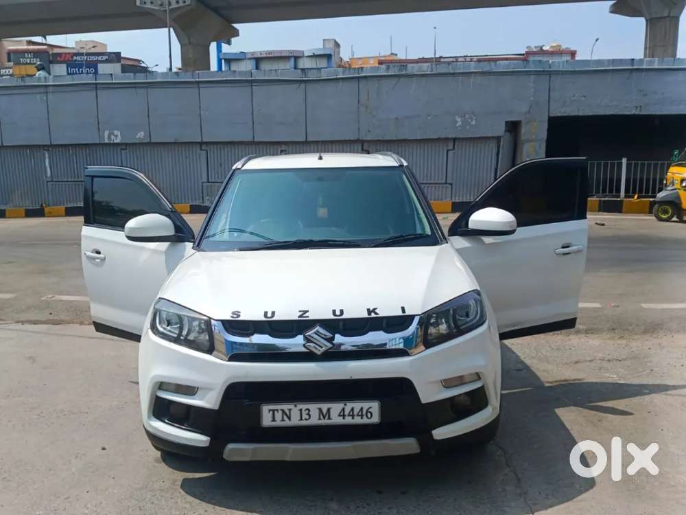 Maruti Suzuki Vitara Brezza Zdi, 2018, Diesel