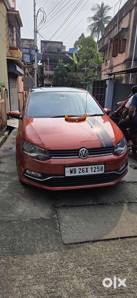 Volkswagen Polo 2016 Petrol Good Condition