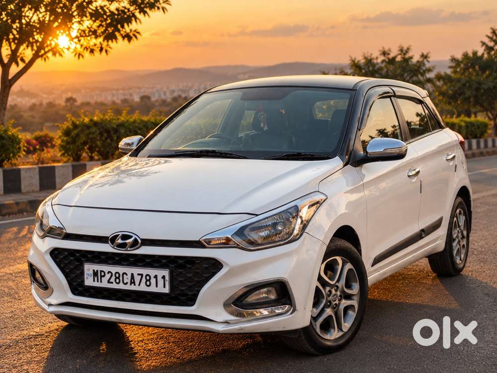 Hyundai I20 Asta Petrol 2018