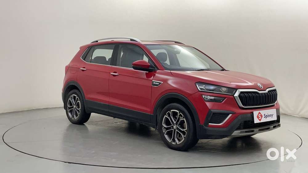 Skoda Kushaq 1.5 Tsi Style (6 Airbags) Dsg, 2022, Petrol