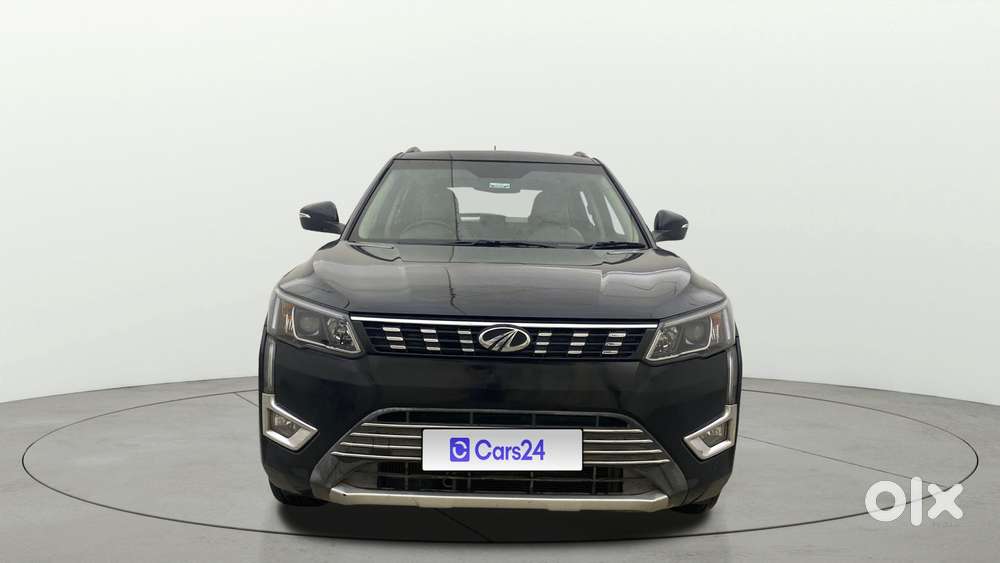 Mahindra Xuv300 W8 Option, 2021, Petrol