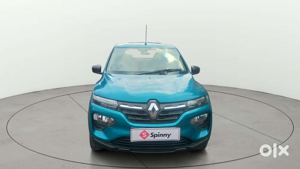 Renault Kwid 1.0 Rxt, 2020, Petrol