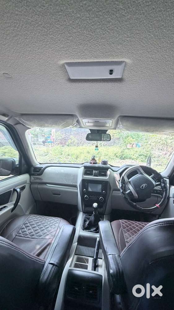 Mahindra Scorpio 2019 Diesel