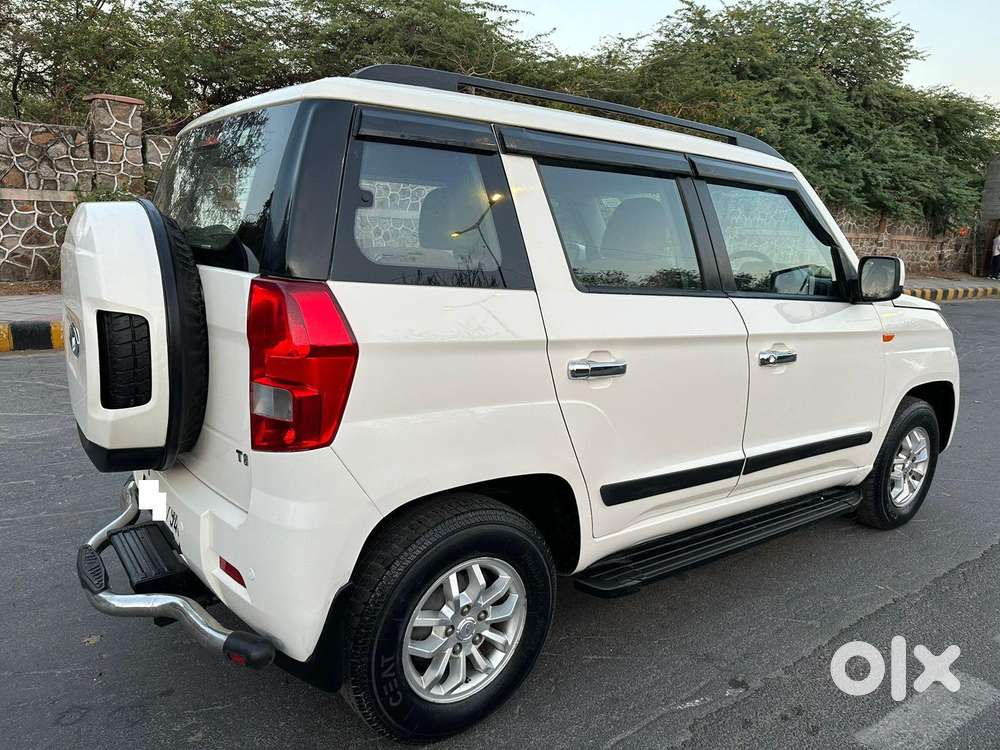 Mahindra Tuv 300 T8, 2017, Diesel