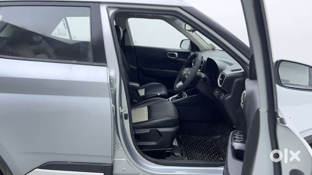 Hyundai Venue Sx Plus Turbo Dct, 2019, Petrol