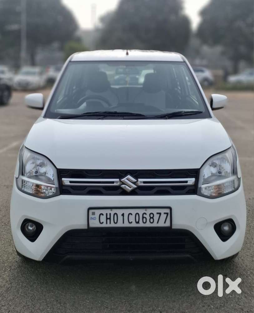 Maruti Suzuki Wagon R Vxi Opt, 2022, Petrol