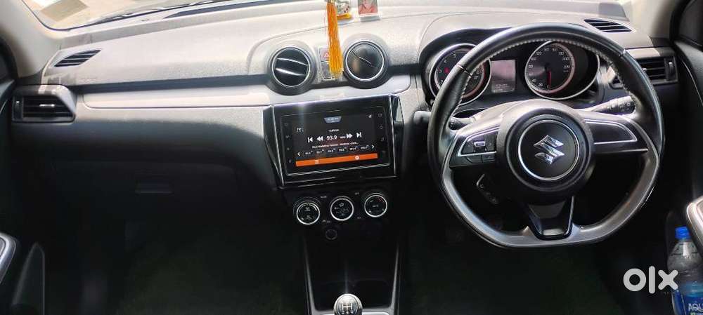 Maruti Suzuki Swift Zxi, 2021, Petrol