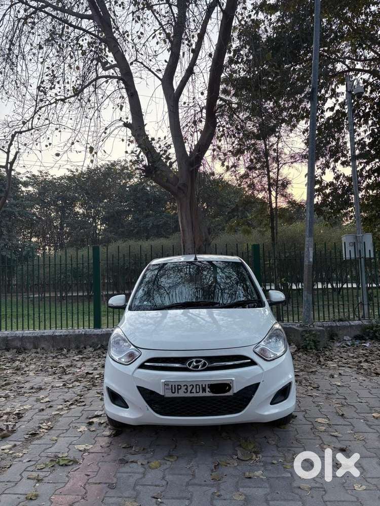 Hyundai I10 Petrol Manual 2011 Like Brand New Condition Scratchless