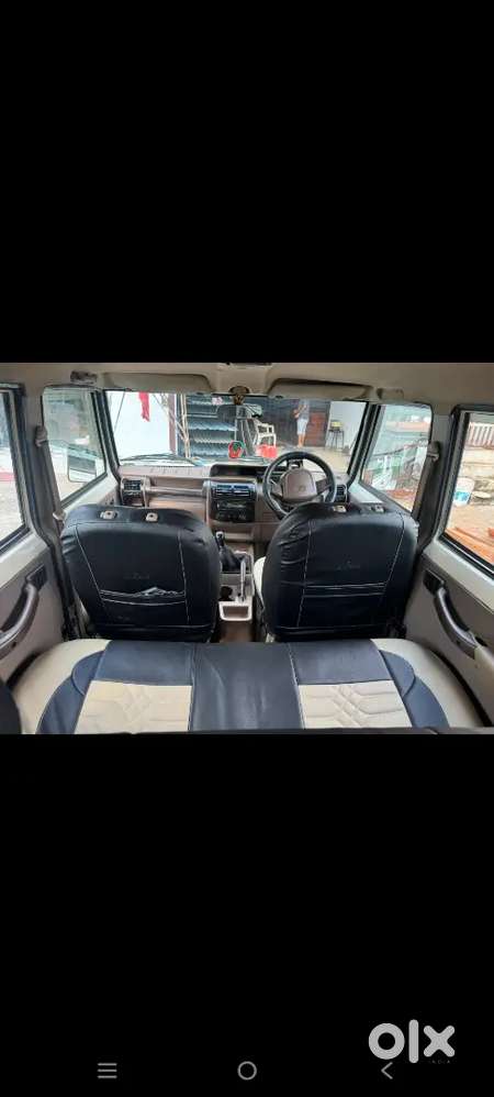 Mahindra Bolero Zlx 2017