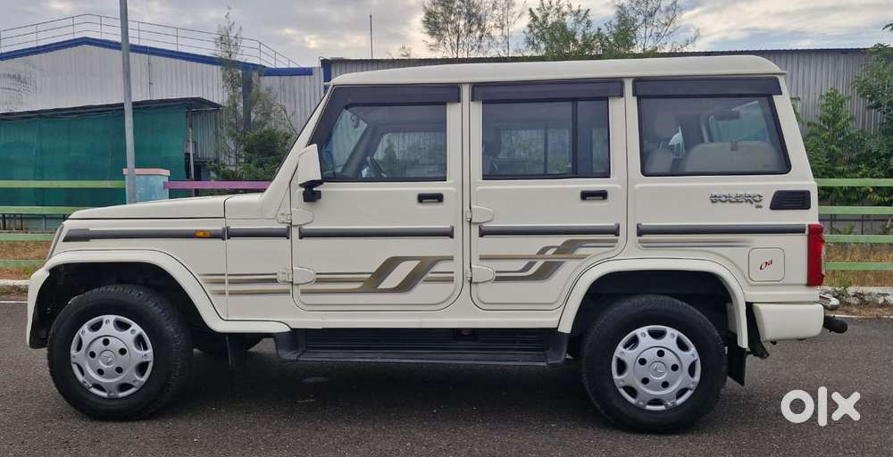 Mahindra Bolero 1.5 B6 (o), 2023, Diesel