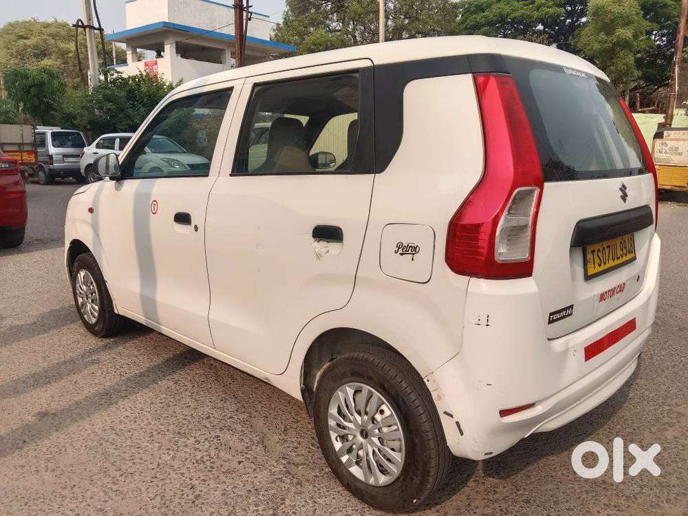 Maruti Suzuki Wagon R 1.0 2019-2022 Lxi (o), 2022, Cng & Hybrids