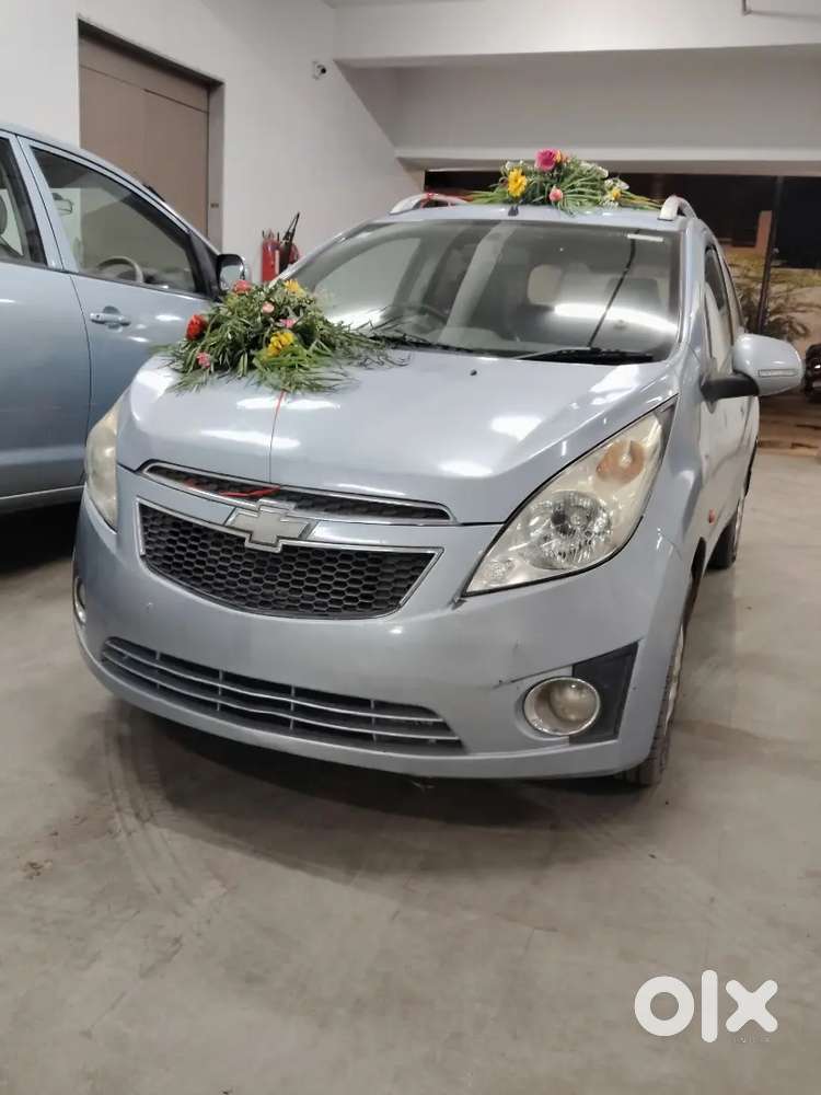 Chevrolet Beat Diesel 2012