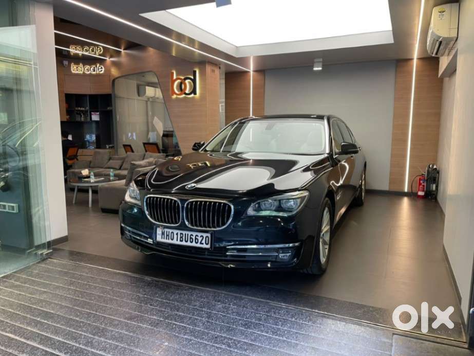 Bmw 7 Series Signature 730ld, 2014, Diesel
