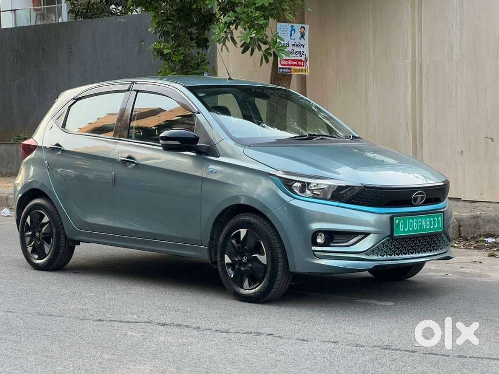 Tata Tiago Ev Xz Plus Lr, 2023, Electric
