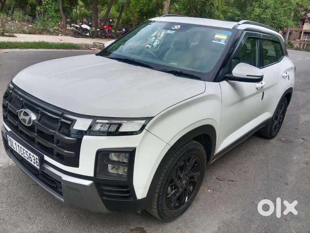 Hyundai Creta 1.5 L Mpi S (o) Mt, 2024, Petrol