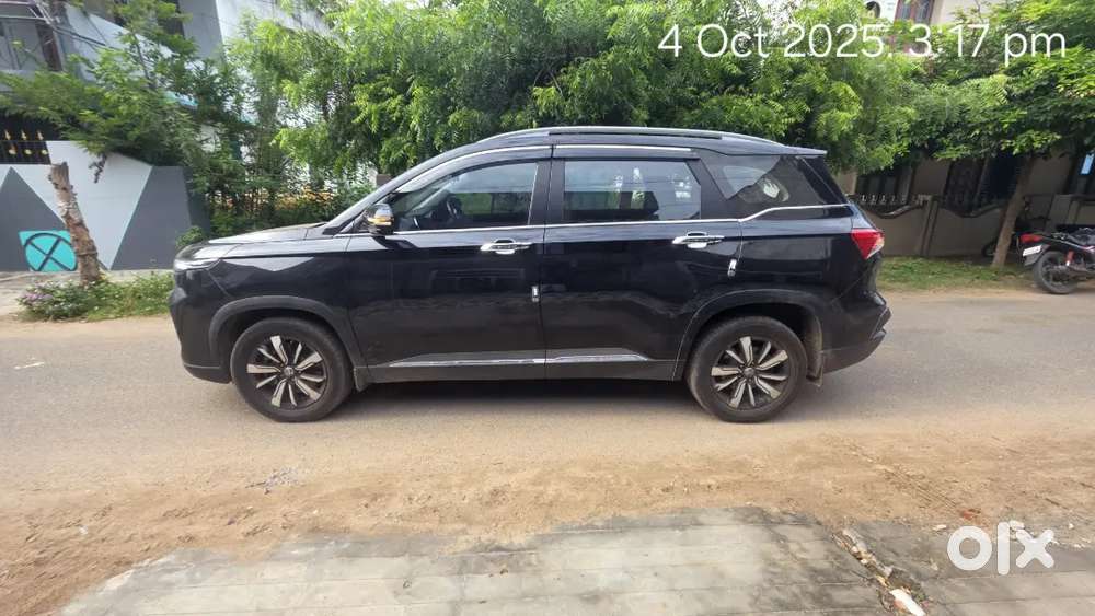 Mg Hector Plus 2.0 2020