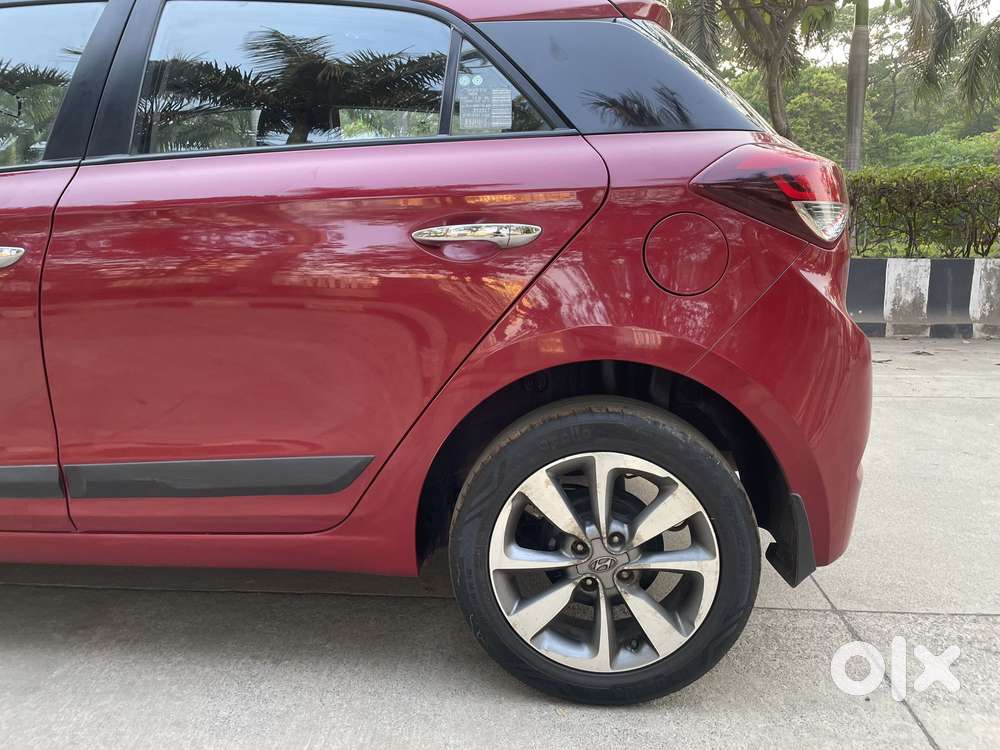 Hyundai I20 Asta (o) 1.2 Mt, 2016, Petrol