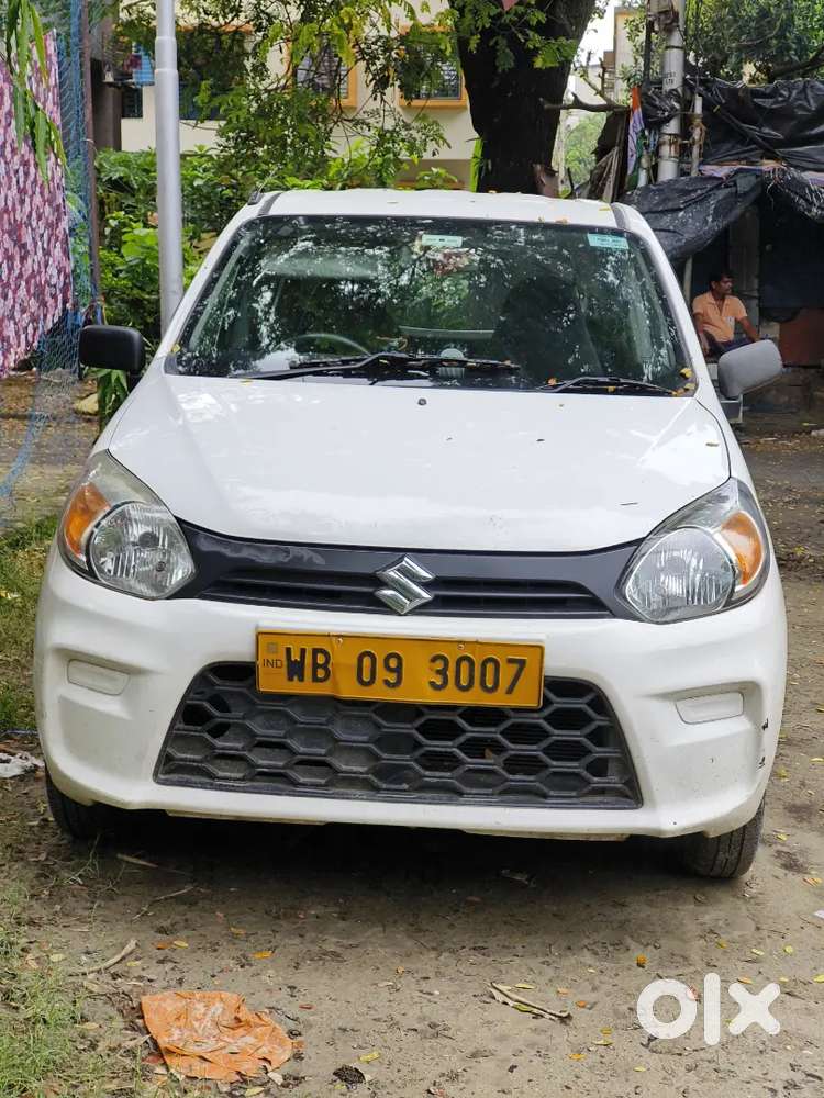 Maruti Suzuki Alto 2022