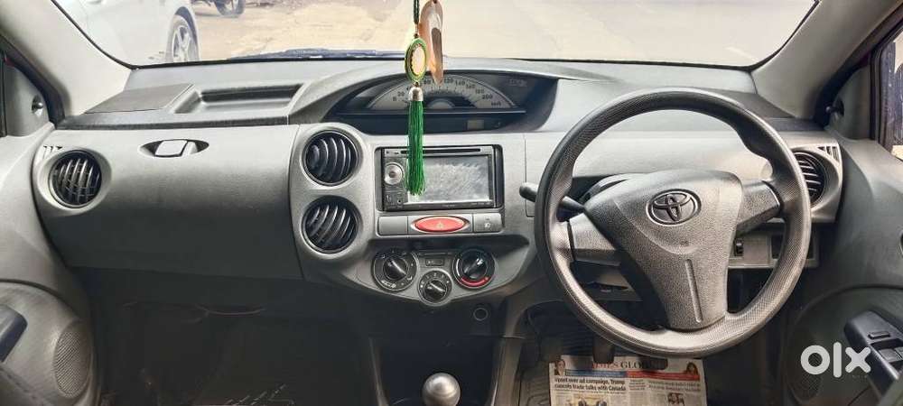 Toyota Etios Liva 2011-2012 Gd, 2012, Diesel