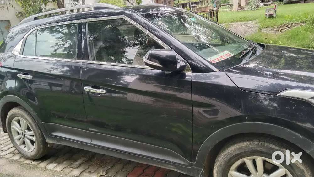 Hyundai Creta Diesel 2016