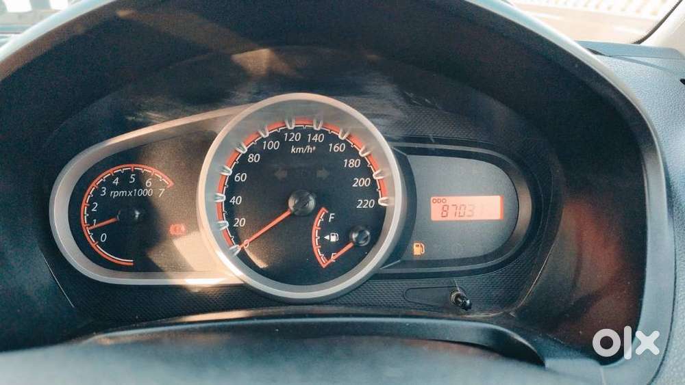 Ford Figo Diesel Titanium, 2012, Electric