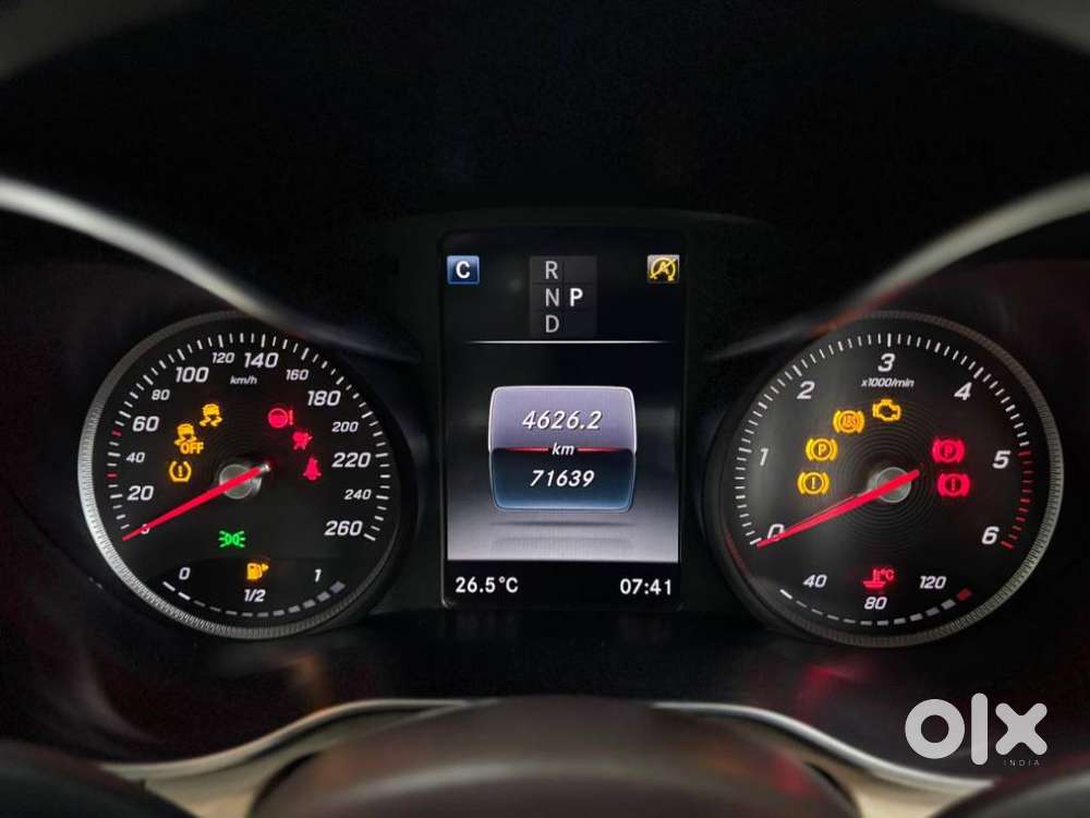 Mercedes-benz Glc 220d 4matic, 2016, Diesel