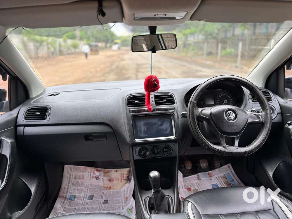 Volkswagen Polo 1.5 Tdi Comfortline, 2015, Diesel