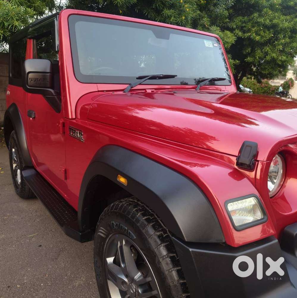 Mahindra Thar, 2024