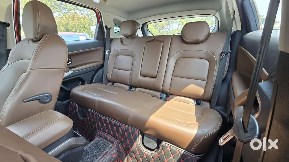 Tata Harrier 2.0 Kryotec Xza Plus (o) Red Dark Edition, 2020, Diesel