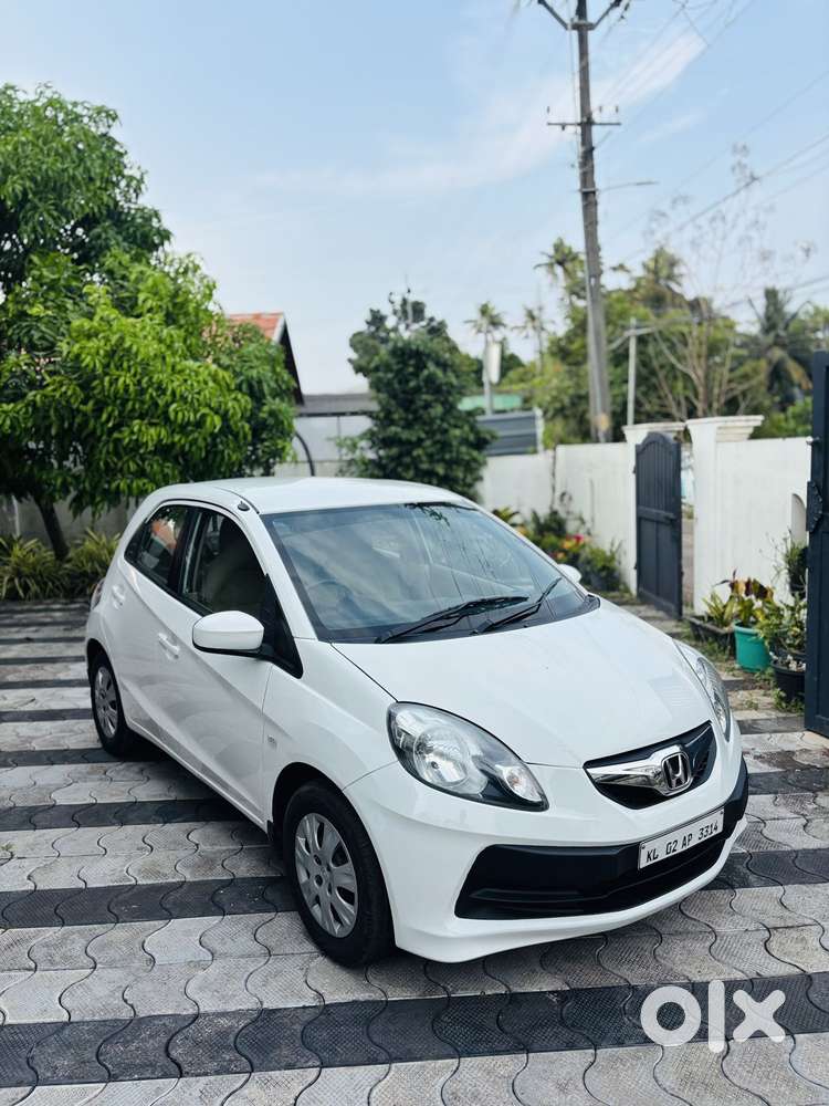 Honda Brio S Mt, 2013, Petrol