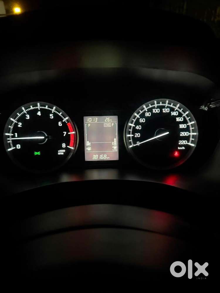 Maruti Suzuki Baleno 2024 With 38500 Km Driven