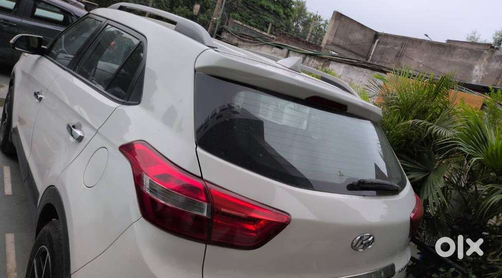 Hyundai Creta 1.6 Sx Automatic, 2015, Petrol