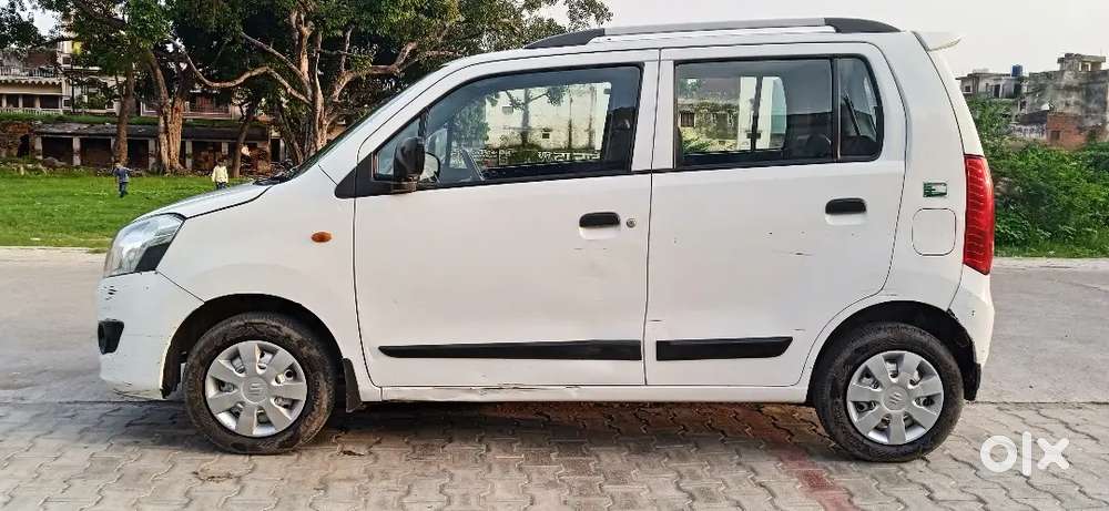 Maruti Wagon R Lxi 2016
